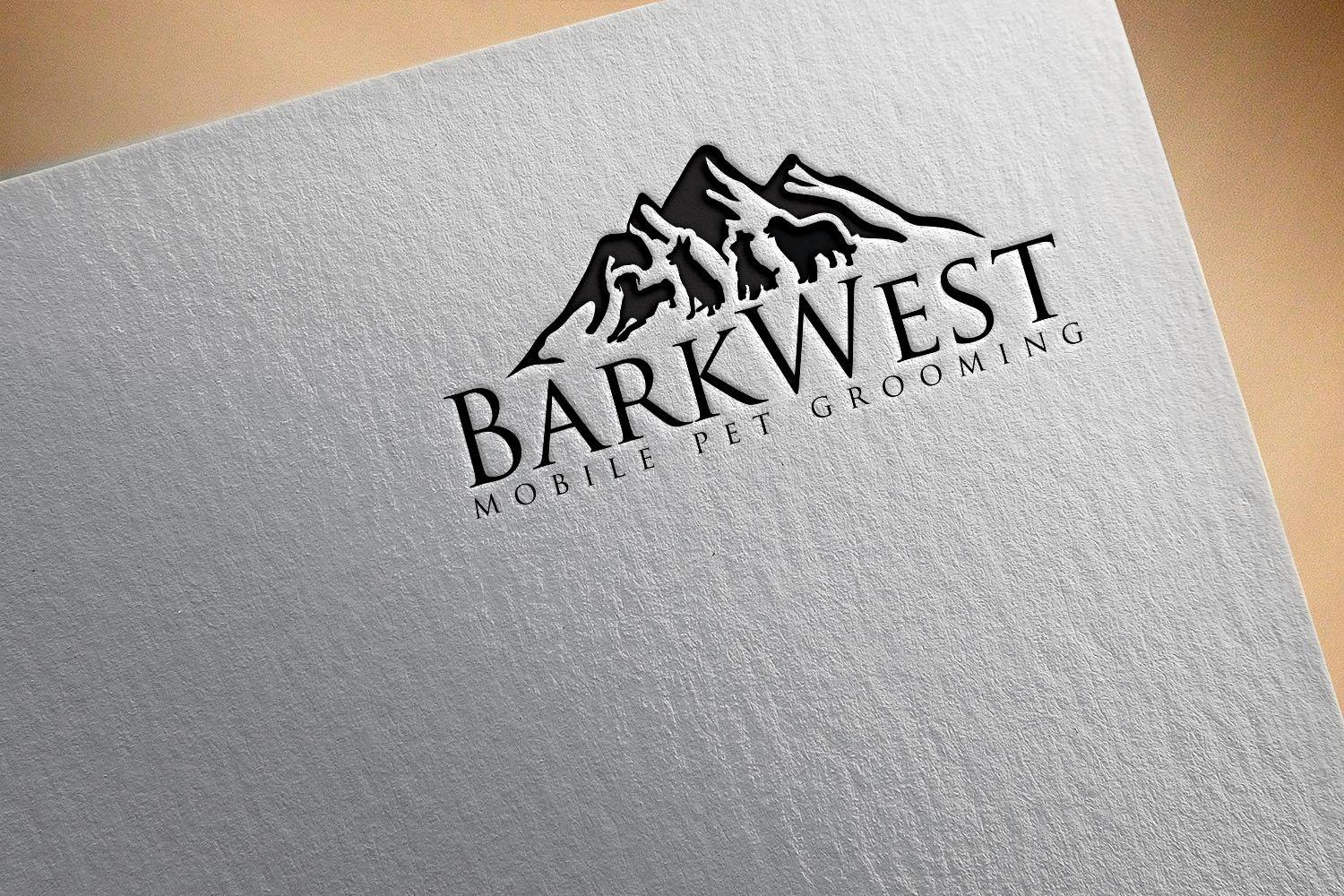 Logo Design by Alex brave for BarkWest | Design: #18647486
