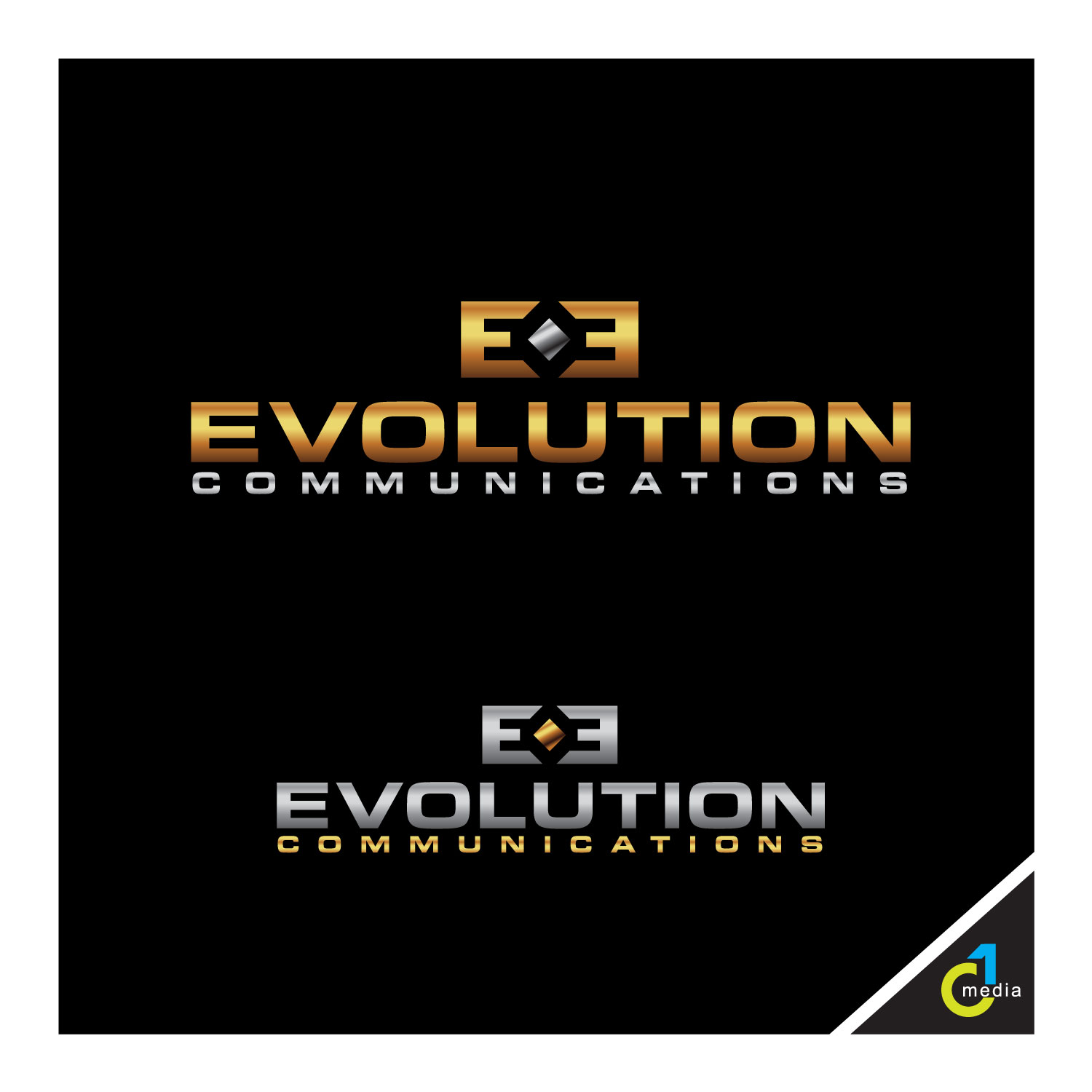 Logo Design by C1 Media for this project | Design #18631019