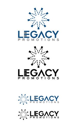 Legacy Promotions | Logo Design by moisesf