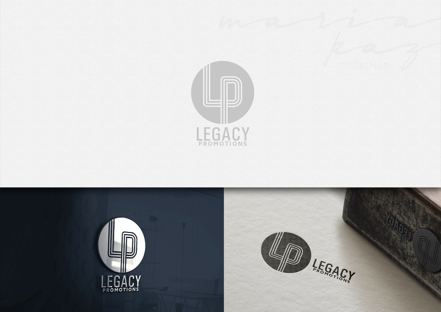 Logo Design by maria-kaz for this project | Design #18750518