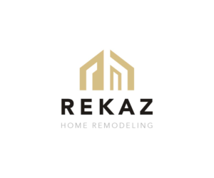 Logo Design by Andrés Sebastián for Rekaz Home Remodeling LLC | Design: #18693257