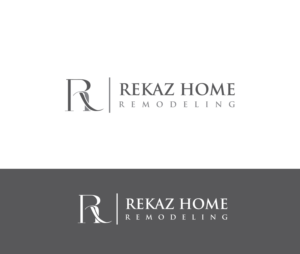 Logo Design by creativepoint for Rekaz Home Remodeling LLC | Design: #18639757