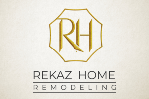 Logo Design by Dxignia for Rekaz Home Remodeling LLC | Design #18676366