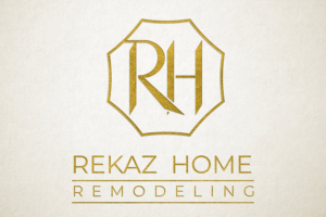 Logo Design by Dxignia for Rekaz Home Remodeling LLC | Design: #18676367