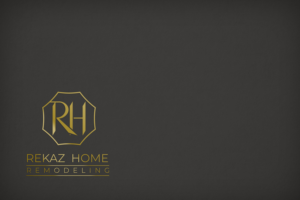 Logo Design by Dxignia for Rekaz Home Remodeling LLC | Design: #18676368