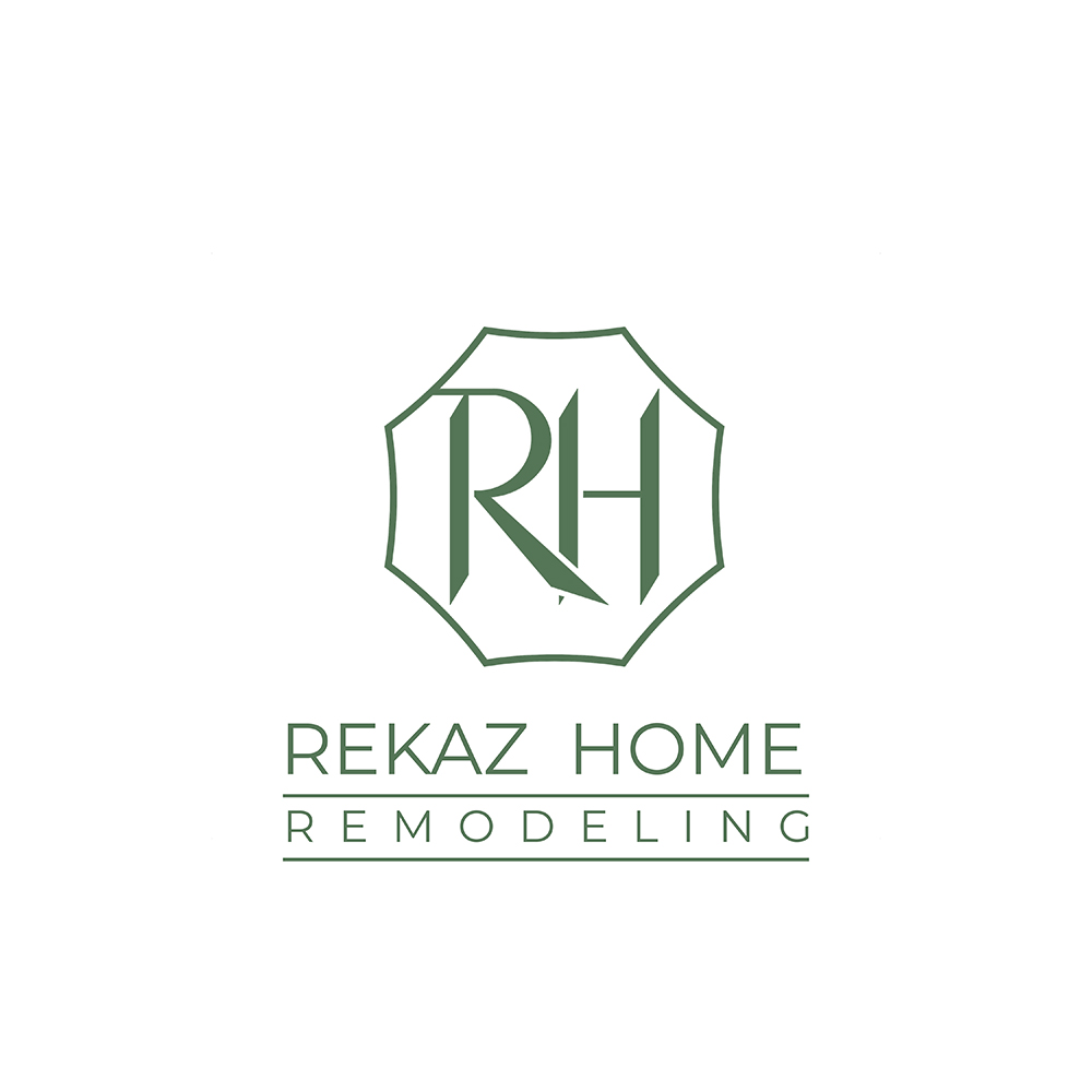 Logo Design by Dxignia for Rekaz Home Remodeling LLC | Design #18676369