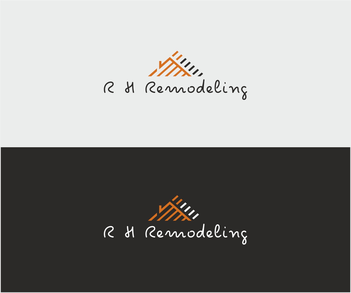 Logo Design by Logocraft for Rekaz Home Remodeling LLC | Design #18638439