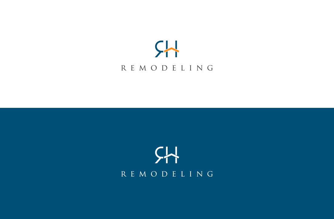 Logo Design by GLDesigns for Rekaz Home Remodeling LLC | Design #18627197