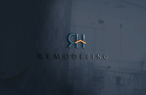 Logo Design by GLDesigns for Rekaz Home Remodeling LLC | Design: #18628717