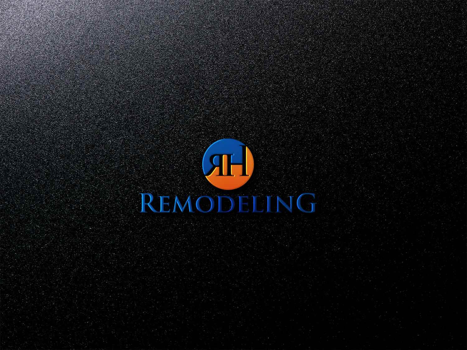 Logo Design by baki99 for Rekaz Home Remodeling LLC | Design #18636669