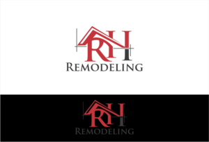 Logo Design by Soul Light for Rekaz Home Remodeling LLC | Design: #18628040