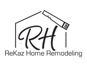 Logo Design by ashi _ for Rekaz Home Remodeling LLC | Design: #18697118