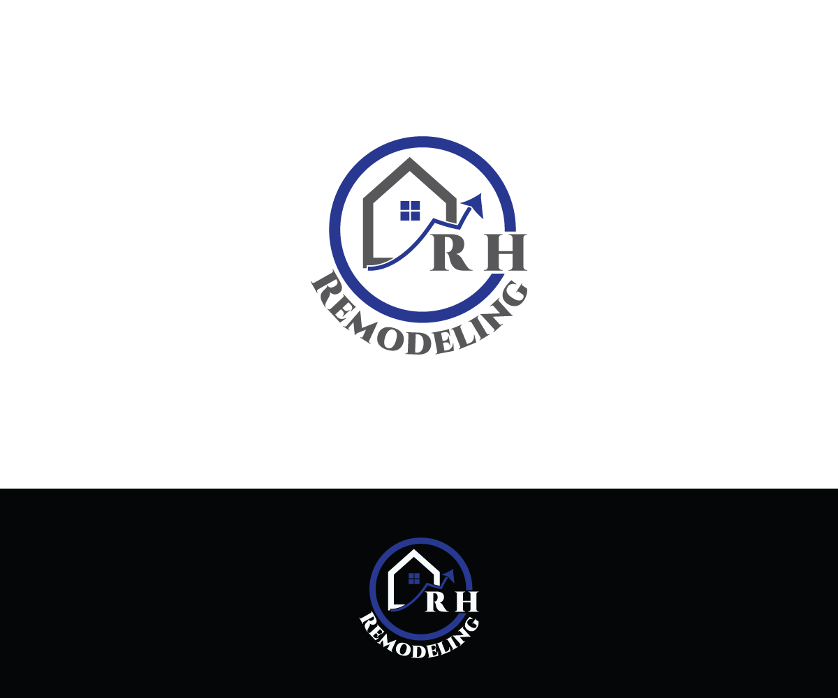 Logo Design by designmind78 for Rekaz Home Remodeling LLC | Design #18640926