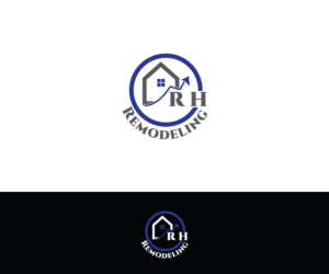 Logo Design by designmind78 for Rekaz Home Remodeling LLC | Design: #18640926