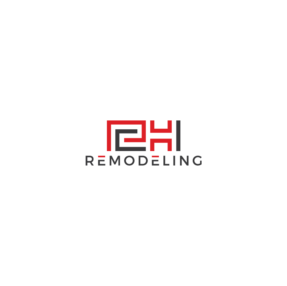 Logo Design by MuhammadHussnain for Rekaz Home Remodeling LLC | Design #18629219