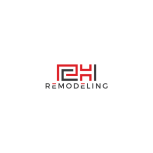Logo Design by MuhammadHussnain for Rekaz Home Remodeling LLC | Design: #18629219