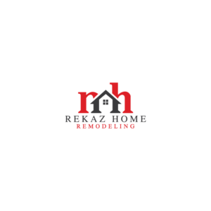 Logo Design by MuhammadHussnain for Rekaz Home Remodeling LLC | Design: #18629221