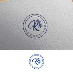 Logo Design by AZart for Rekaz Home Remodeling LLC | Design: #18629946