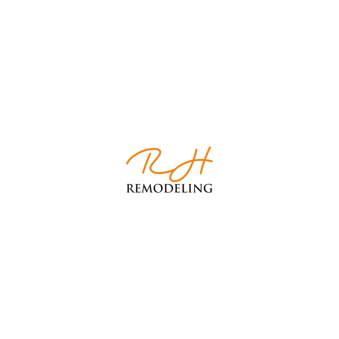 Logo Design by AZart for Rekaz Home Remodeling LLC | Design #18629955