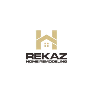 Logo Design by AZart for Rekaz Home Remodeling LLC | Design: #18697666