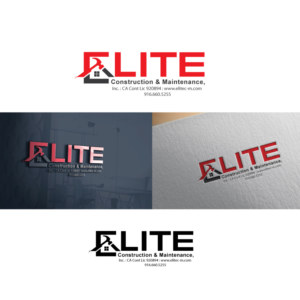 Elite Construction & Maintenance, Inc. : CA Cont Lic 920894 : www.elitec-m.com ; 916.660.5255 | Logo Design by CreativeFlows 2