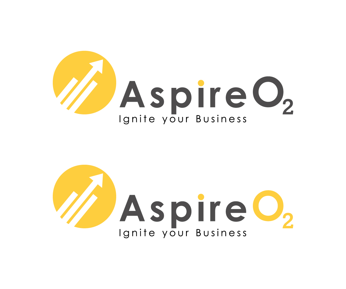 Logo Design by Zak deZign for Aspire02 | Design #18646699