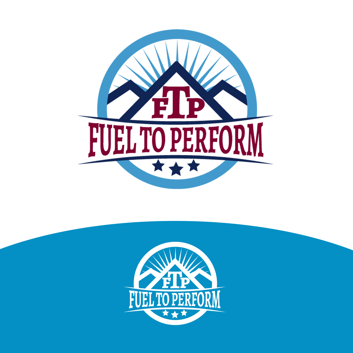 Diseño de Logo por opieq para Fuelled To Perform | Diseño #18630840