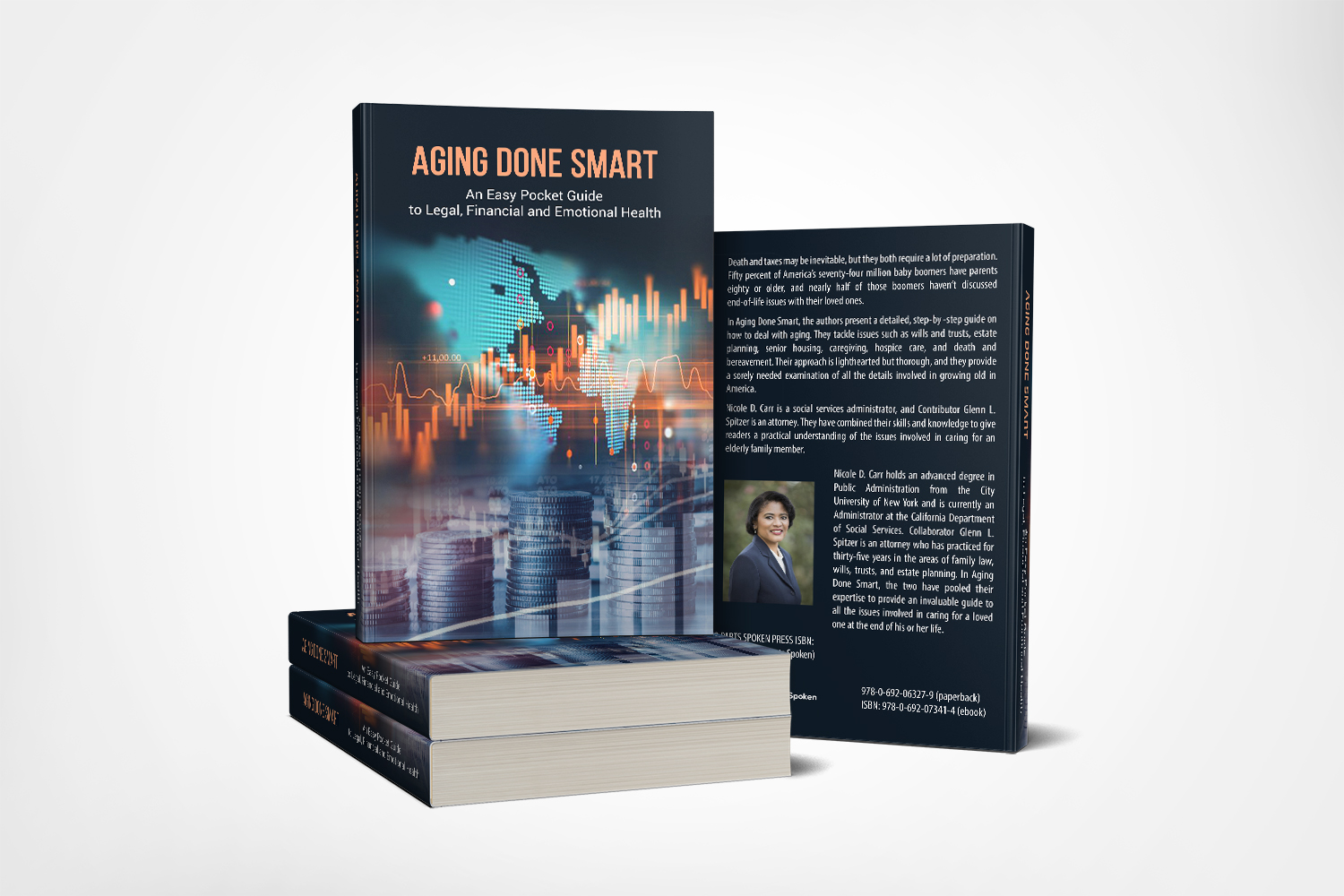 Book Cover Design by creative.bugs for this project | Design #18647936