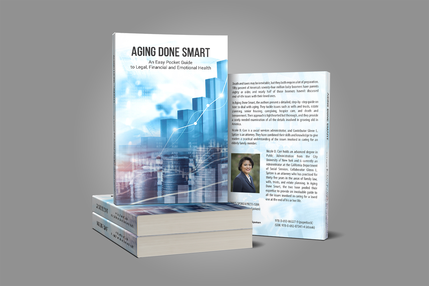 Book Cover Design by creative.bugs for this project | Design #18651777