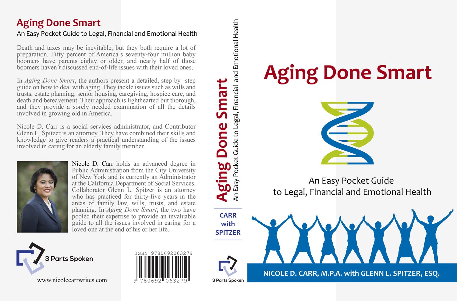 Book Cover Design by iztok.brodnjak for this project | Design #18674341