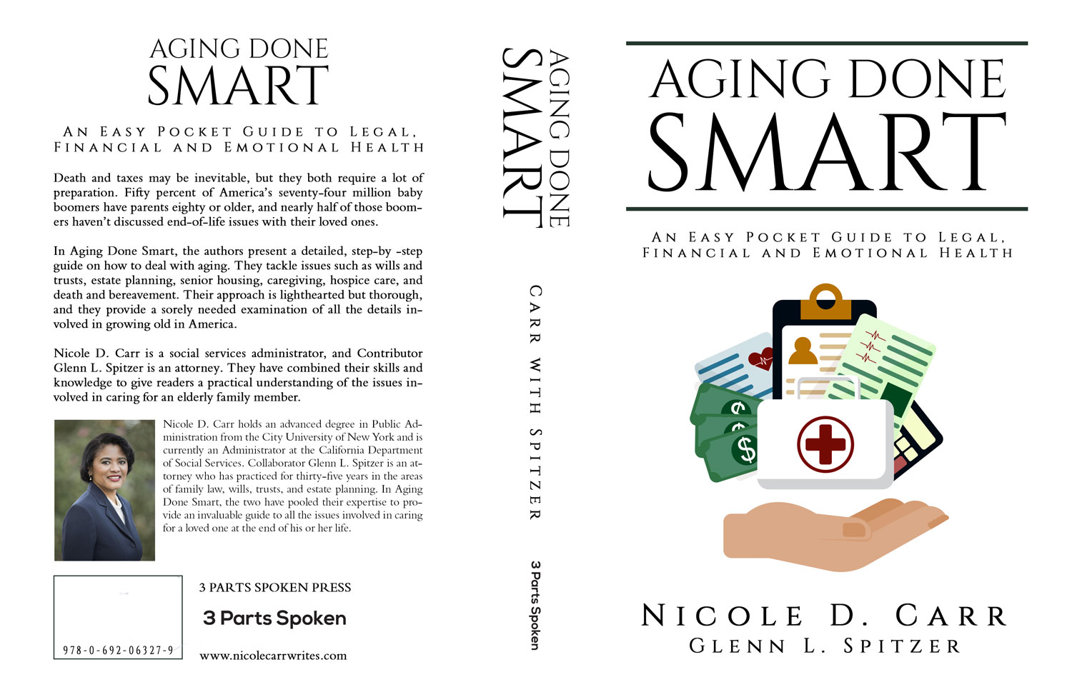 Book Cover Design by Estratosphera for this project | Design #18705534