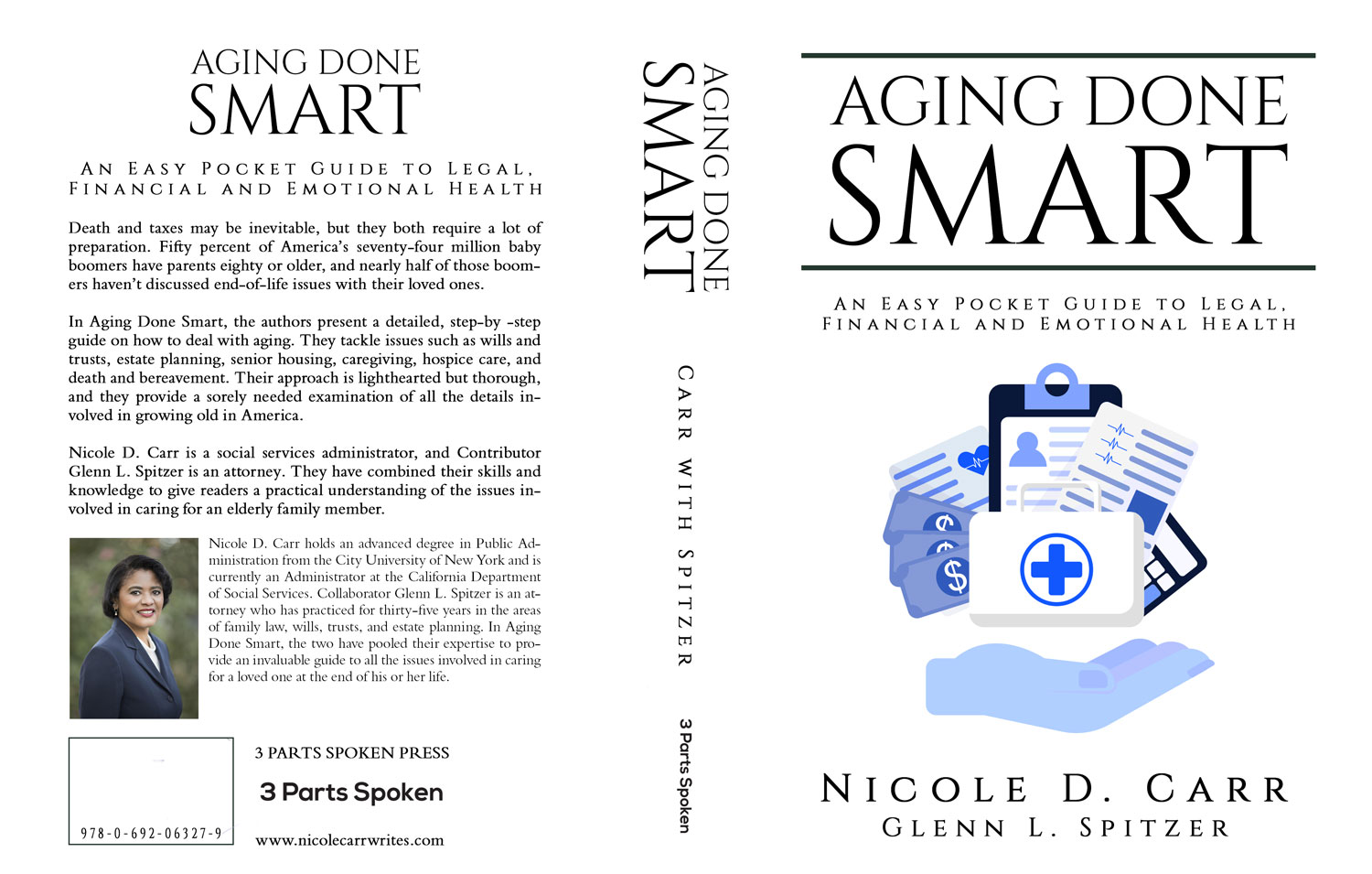 Book Cover Design by Estratosphera for this project | Design #18705538