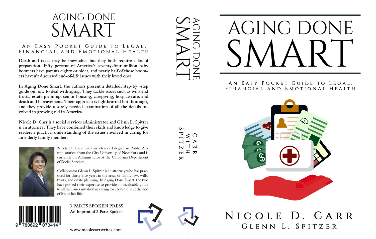 Book Cover Design by Estratosphera for this project | Design #18706541