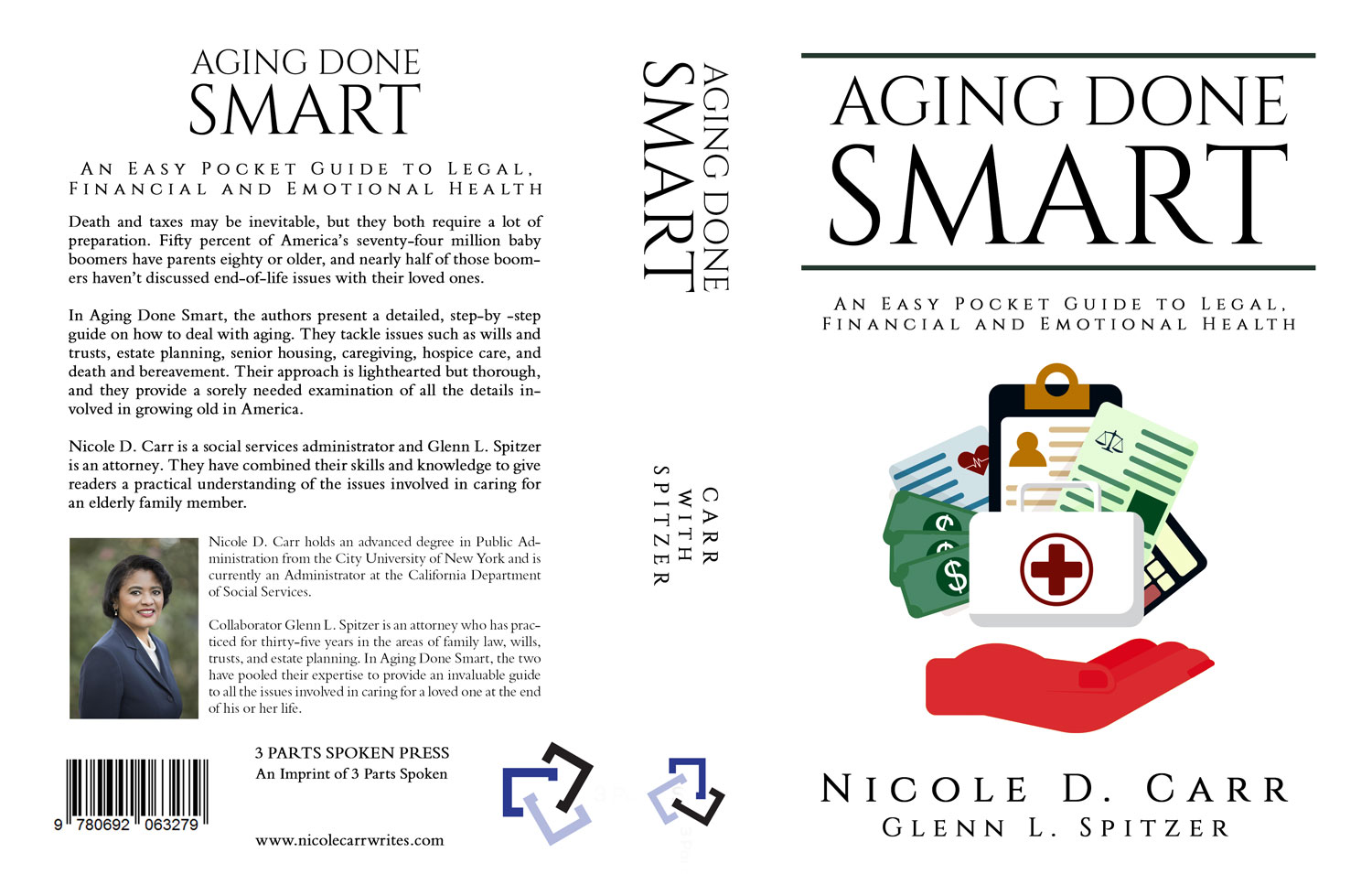 Book Cover Design by Estratosphera for this project | Design #18706542