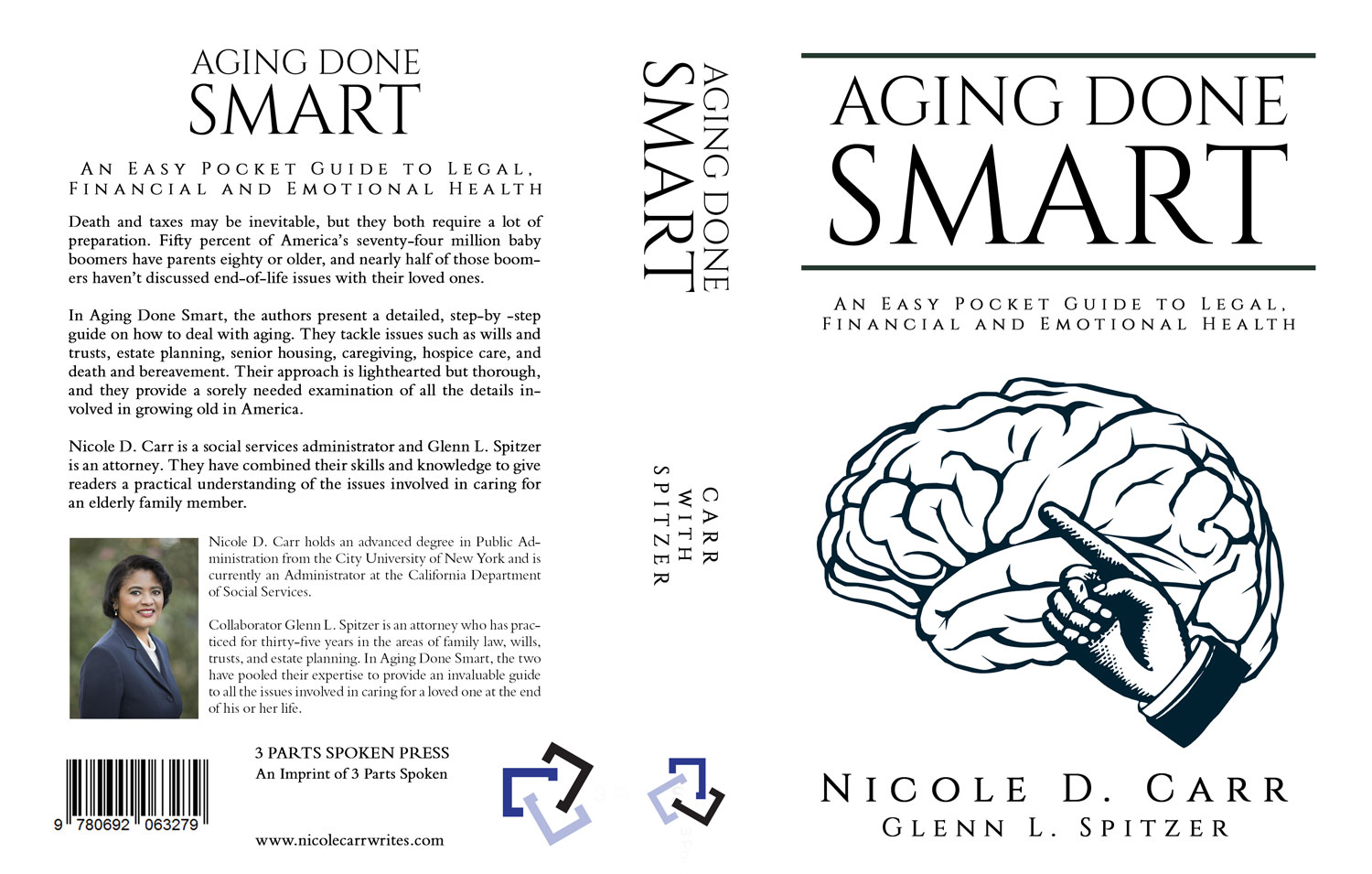 Book Cover Design by Estratosphera for this project | Design #18757675