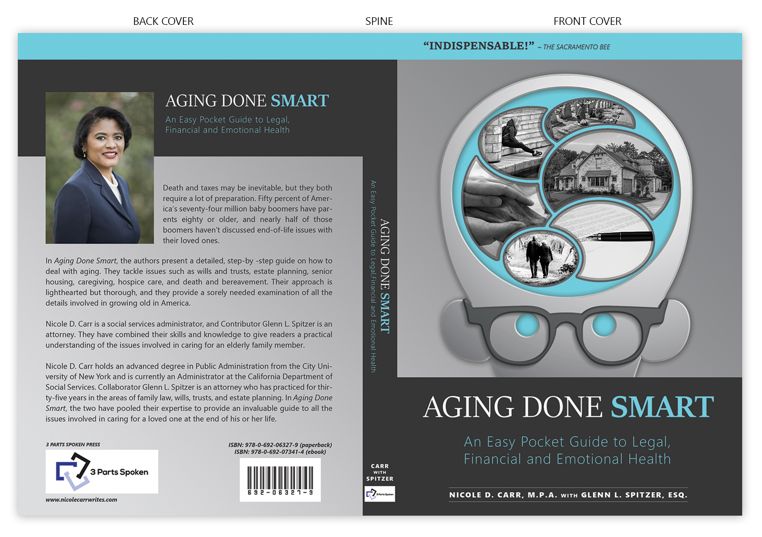 Book Cover Design by Ashley Erasmus for this project | Design #18670177