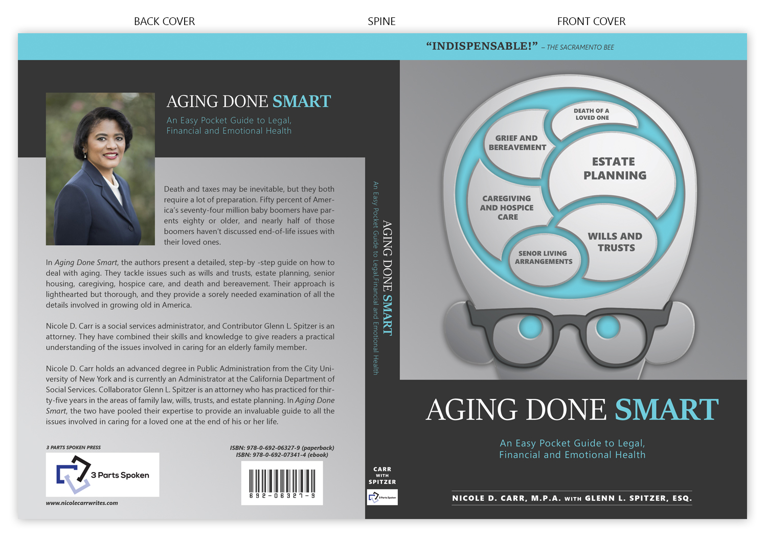 Book Cover Design by Ashley Erasmus for this project | Design #18670535