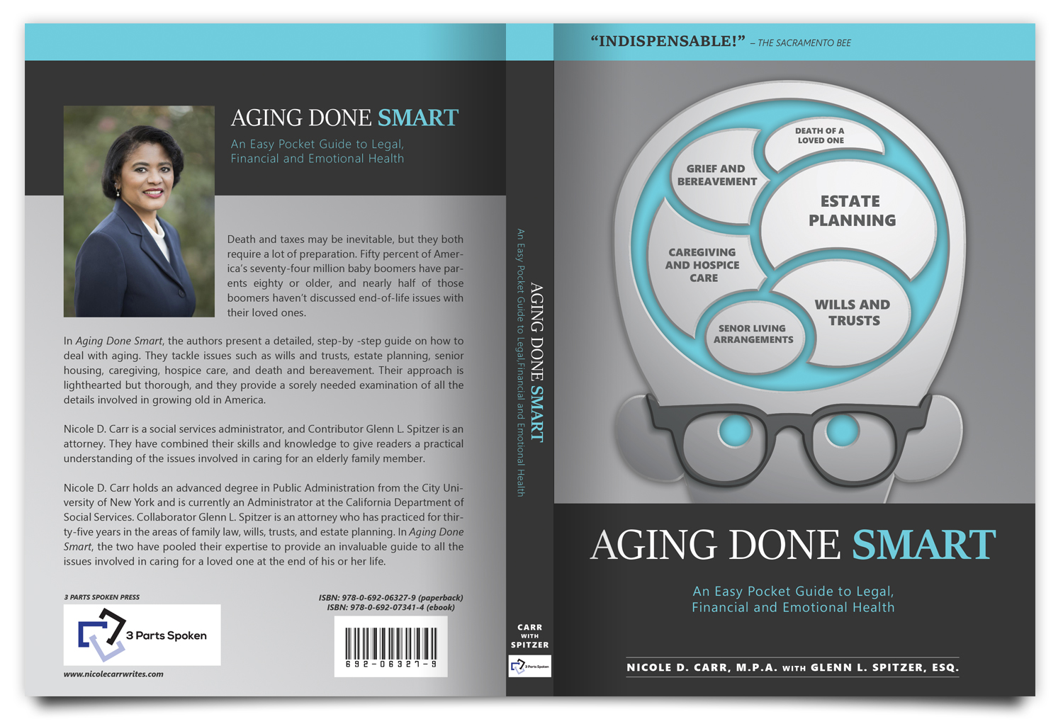 Book Cover Design by Ashley Erasmus for this project | Design #18670537