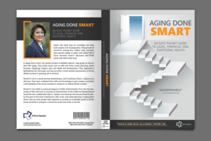 3 Parts Spoken Press Book Cover for:  