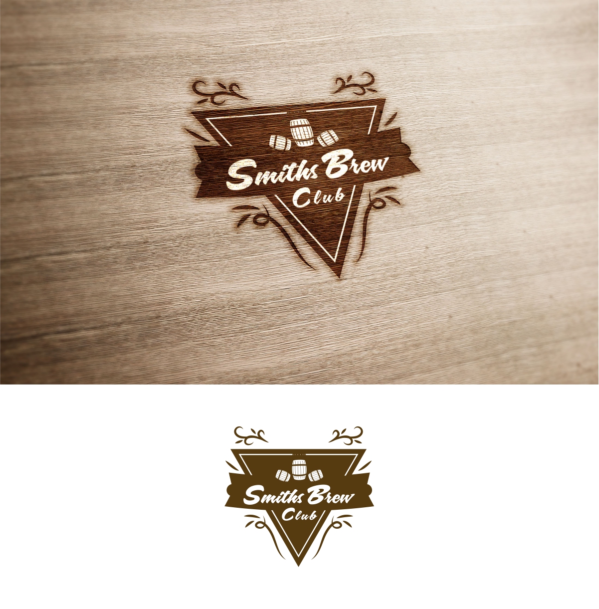 Logo Design by 3Guys for this project | Design #18628792