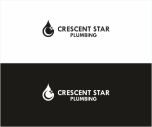 Crescent Star Plumbing | Design de Logo par Logocraft