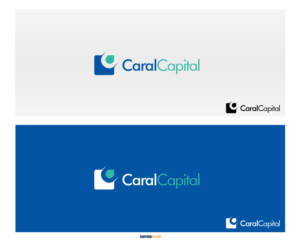 Caral Capital | Logo Design by bambastudio