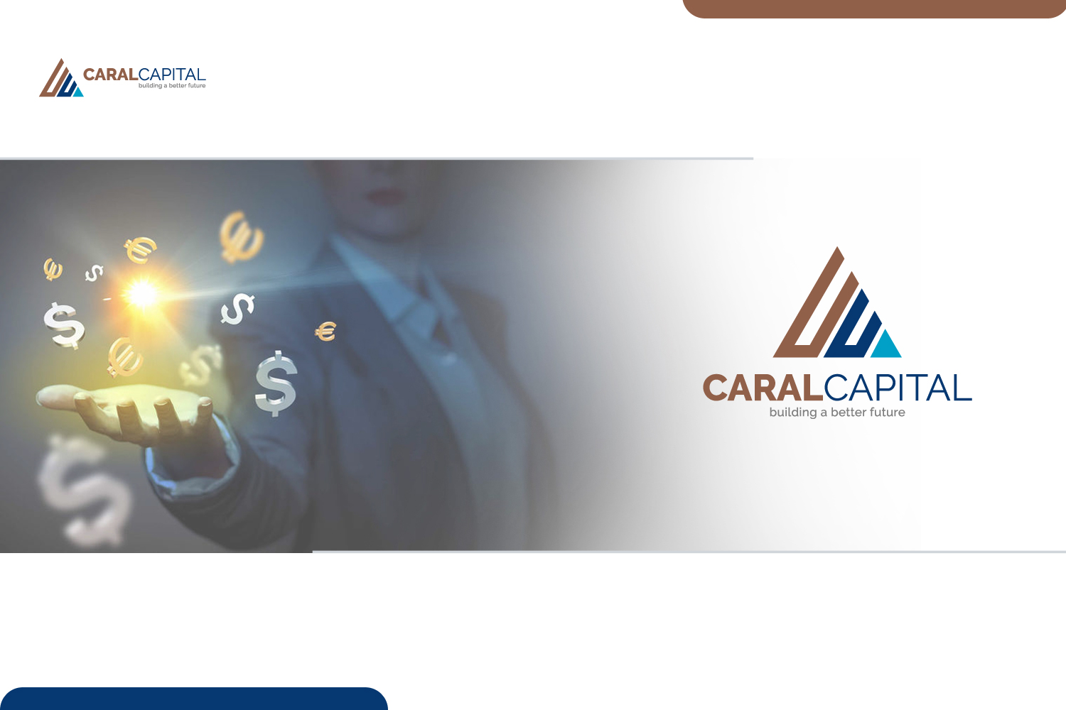 Logo Design by ideaz2050 for Caral Capital | Design #18625520