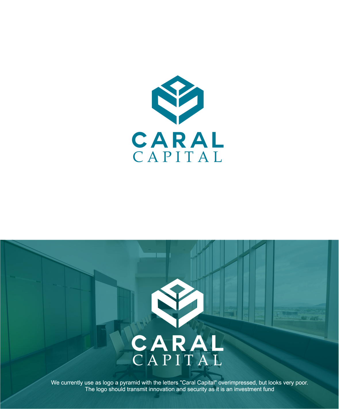 Logo Design by mike edan for Caral Capital | Design #18640312