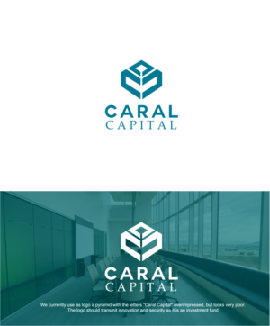 Logo Design by mike edan for Caral Capital | Design: #18640312