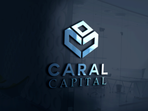 Caral Capital | Logo Design by mike edan
