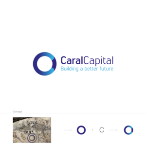 Logo Design by Ellie Afonso for Caral Capital | Design: #18653212