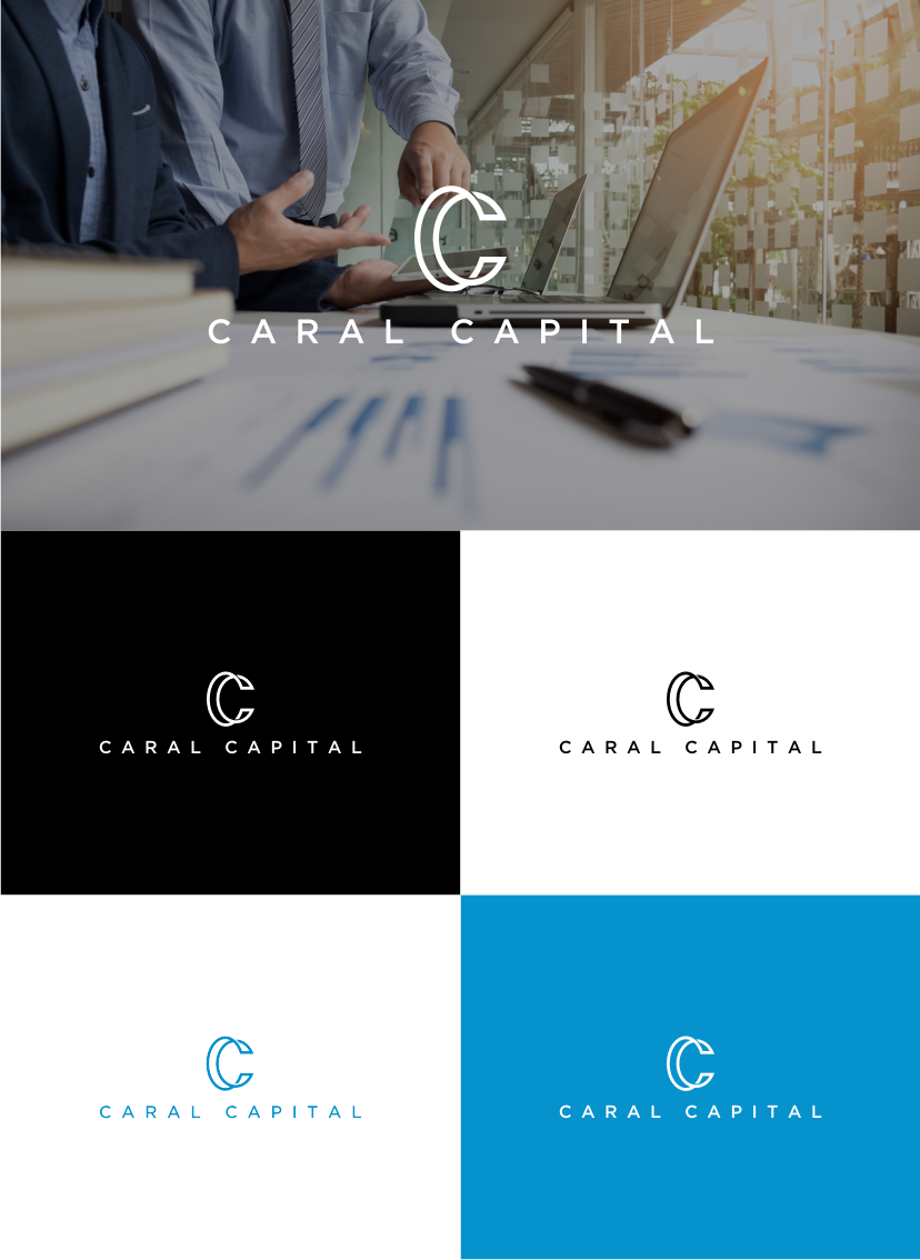 Design de Logo par radii pour Caral Capital | Design #18626913