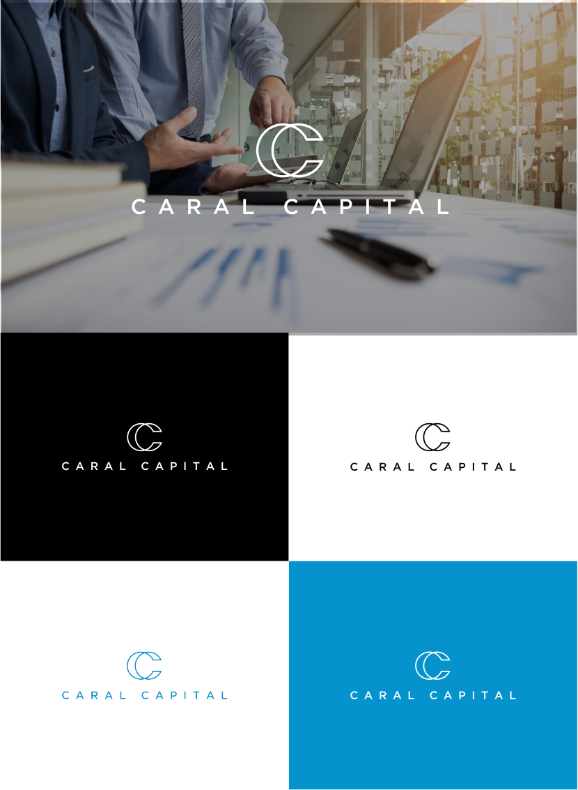 Logo Design by radii for Caral Capital | Design #18626937