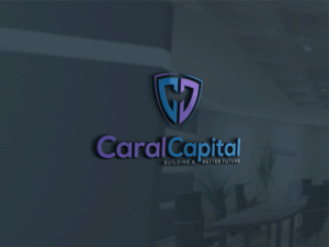 Caral Capital | Logo Design by Atec